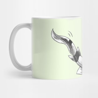 Bamboo Shark Mug